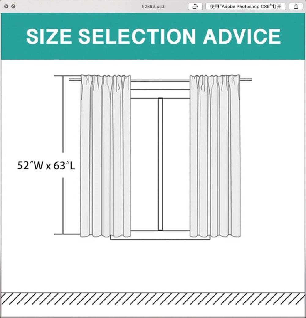 Rod Pocket Natural Linen Mixed Sheers Sold by 2 (52'' x 63'')