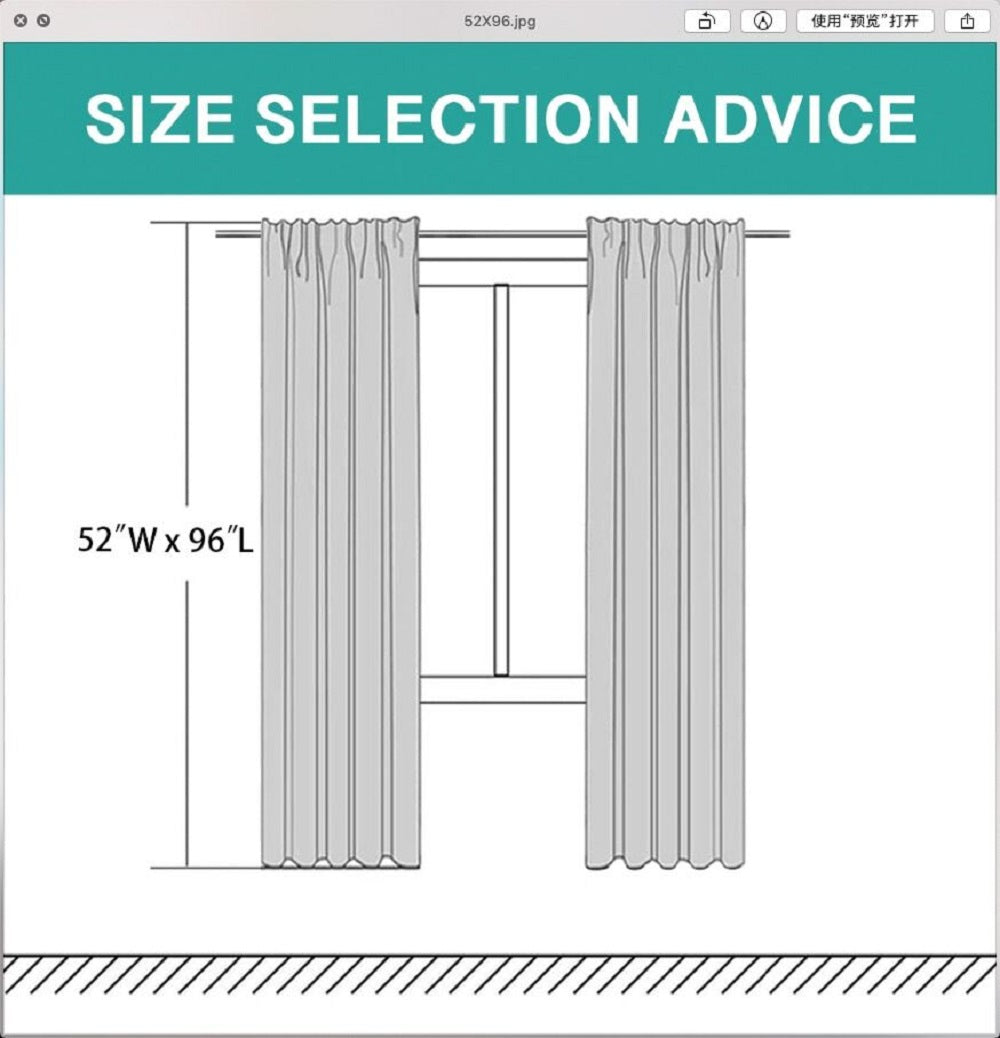 Rod Pocket Natural Linen Mixed Sheers Sold by 2 (52'' x 96'')