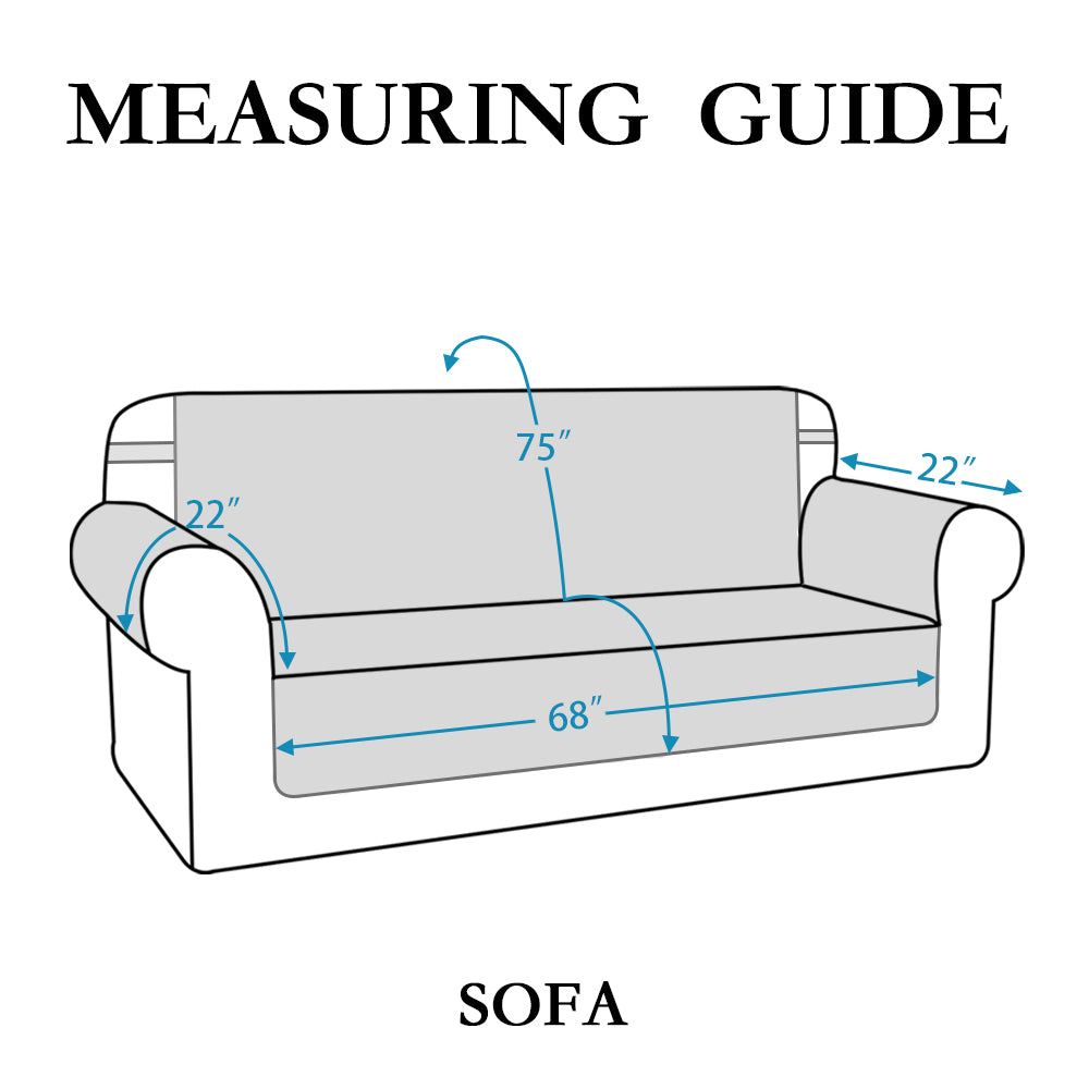 100% Waterproof Sofa Protector Covers