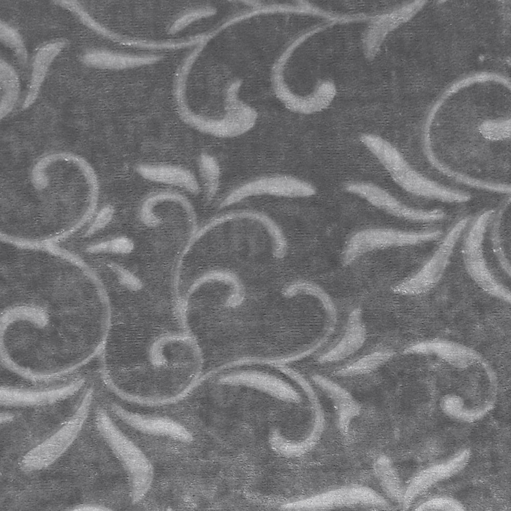 Water Resistant Floral Pattern L Shaped Sectional Sofa Cover Protector, L Size, R Side