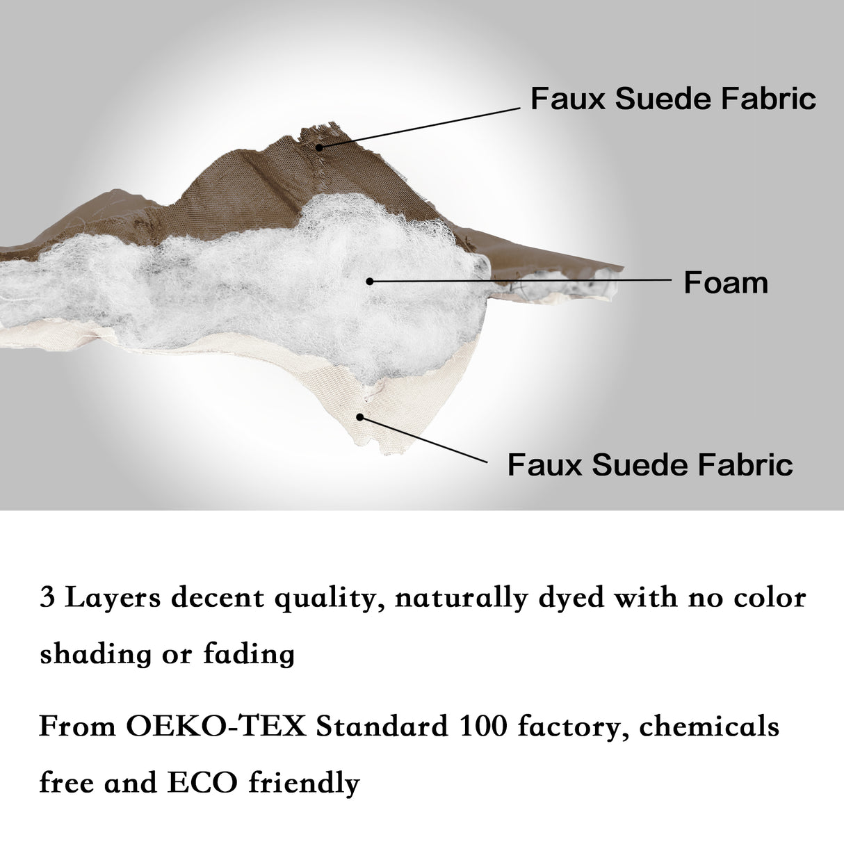 1-Piece Water Resistant Chair 1-Seater Slipcover