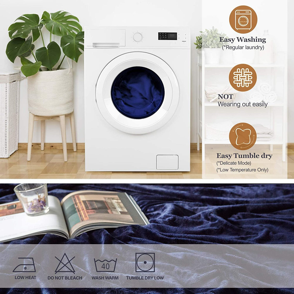 primebeau-premium-all-season-microfiber-fleece-bed-blanket-heavy-weight-and-double-sided-soft-and-cozy-king-size