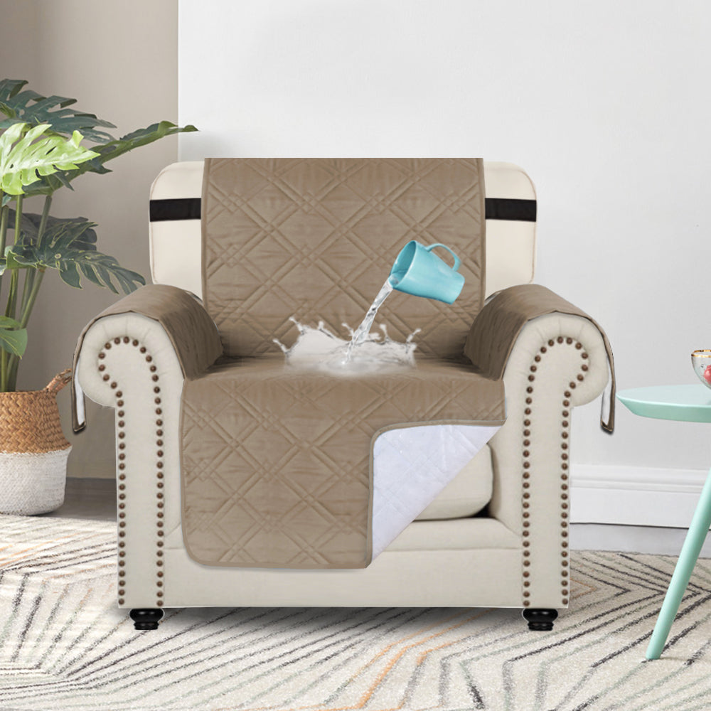 100% Waterproof Armchair Cover Protector Couch Covers