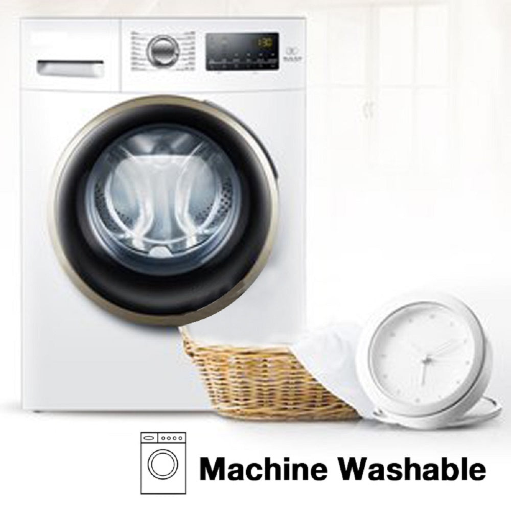 1-Piece Jacquard 4 Seater Sofa Slipcover