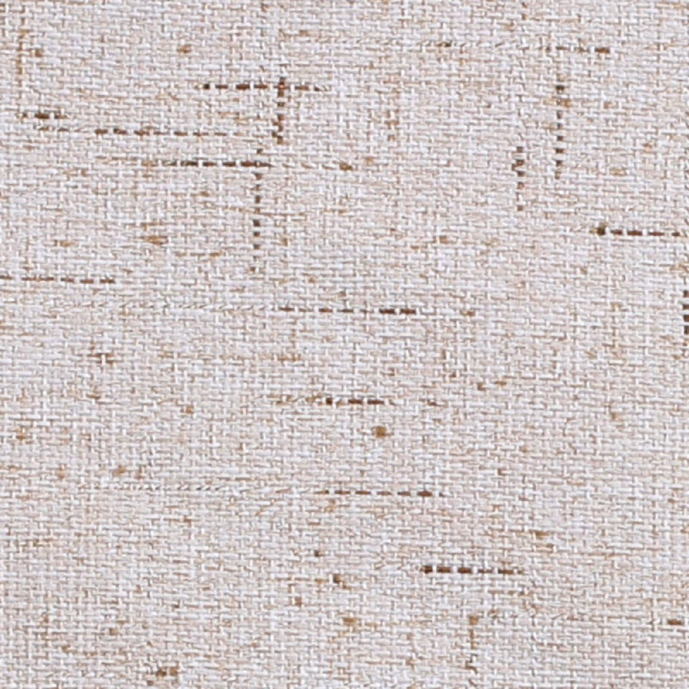 100% Premium Blackout Linen Textured Coating Draperies W52" x L108“ Set of 2 Panels