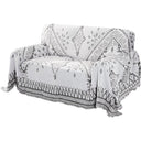 H.Versailtex Cotton Sofa Covers Couch Cover