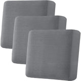 H.Versailtex Jacquard Textured Twill Fabric Sofa Cushion Cover Set