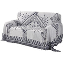 H.Versailtex Cotton Sofa Covers Couch Cover