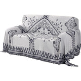 H.Versailtex Cotton Sofa Covers Couch Cover
