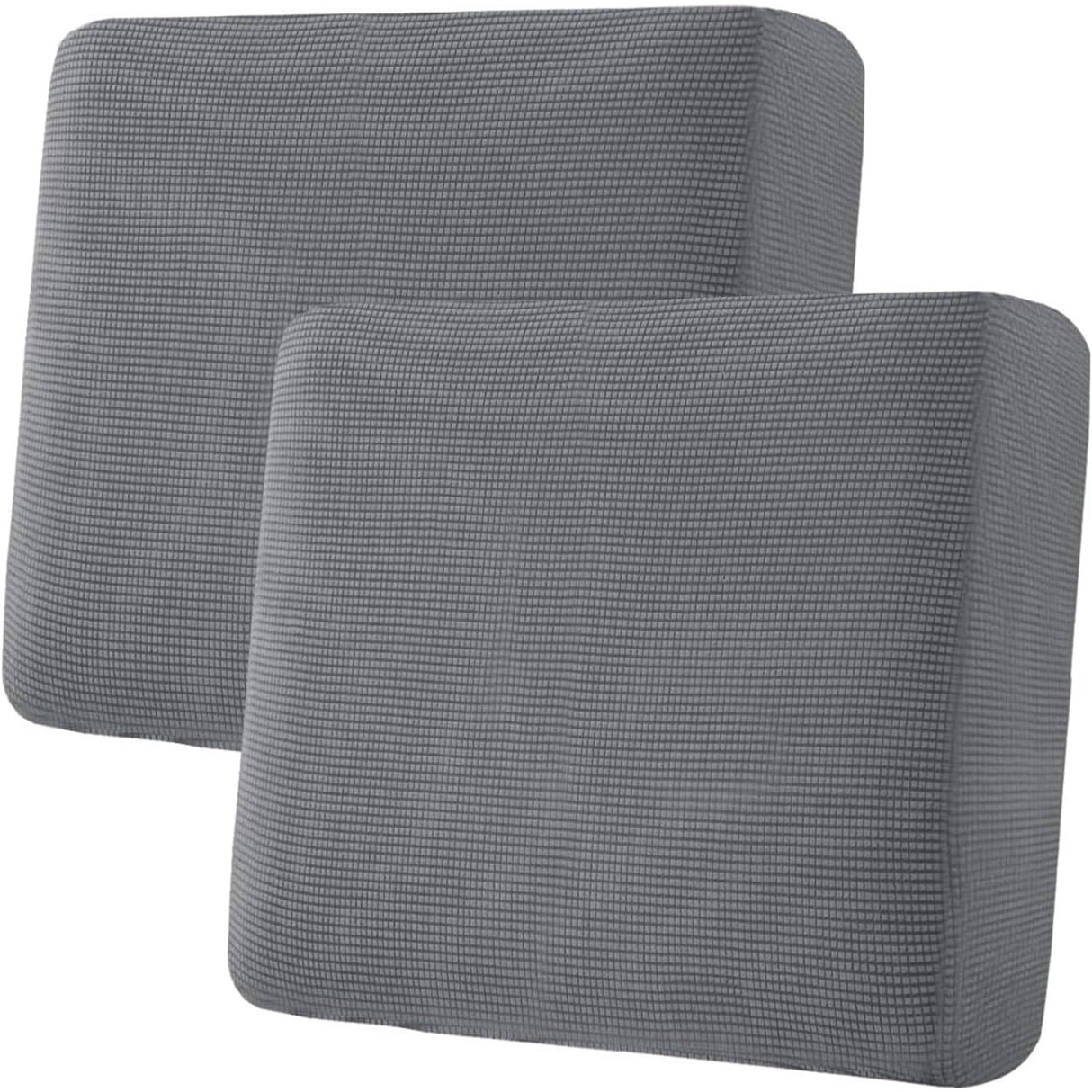 H.Versailtex Jacquard Textured Twill Fabric Sofa Cushion Cover Set