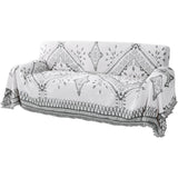H.Versailtex Cotton Sofa Covers Couch Cover