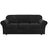 HVSOFA2P-4BLACK-YH