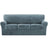 HVTRSOFA2P-3SEAT-STONEBLUE