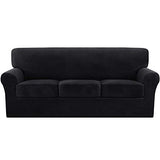 HVTRSOFA2P-3SEAT-BLACK
