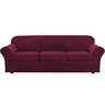 HVSOFA2P-4BURGUNDY-YH