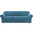 HVSOFA2P-4PEACOCKBLUE-YH