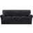 HVTRSOFA2P-3SEAT-GREY