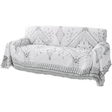 H.Versailtex Cotton Sofa Covers Couch Cover