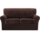 HVTRSOFA2P-2SEAT-BROWN