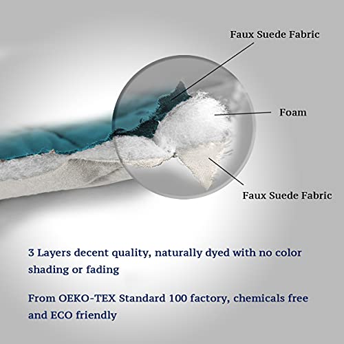 PrimeBeau Reversible Quilted Recliner Covers