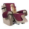 PrimeBeau Reversible Quilted Recliner Covers