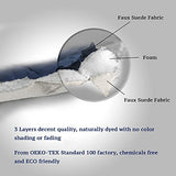 PrimeBeau Reversible Quilted Recliner Covers