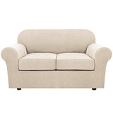 HVBLSOFA-2SEAT-NATURAL
