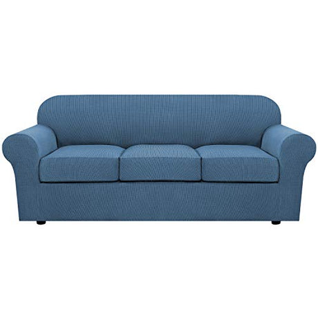 HVBLSOFA-3SEAT-DUSTYBLUE