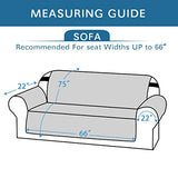 PrimeBeau Water Repellent Sofa Slipcover for Dogs Couch Protector Reversible Sofa Slipcover, Furniture Protector for Pets(1 Piece)