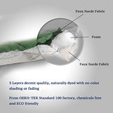 PrimeBeau Reversible Quilted Recliner Covers