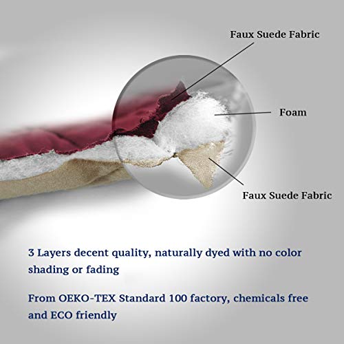 PrimeBeau Reversible Quilted Recliner & Oversize Recliner Covers - Stylish Furniture Protection & Decor Enhancement