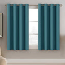 H.Versailtex 1 Panel Linen Blackout Thermal Insulated Grommet Curtain