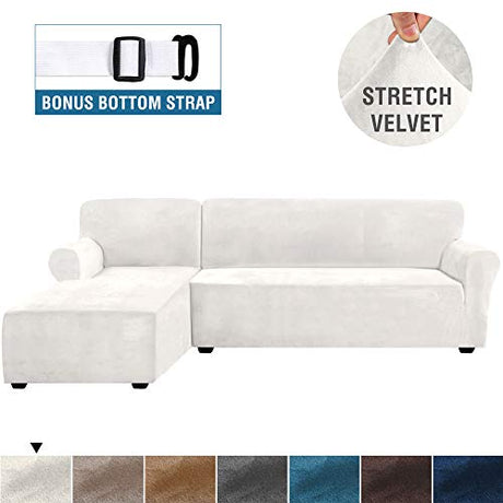 HVYHL-LEFTCHAISE-2IVORY