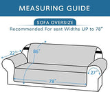 PrimeBeau Water Repellent Sofa Slipcover for Dogs Couch Protector Reversible Sofa Slipcover, Furniture Protector for Pets(1 Piece)