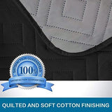 PrimeBeau New Diamond Quilted Recliner Covers Water Resistant  Protector