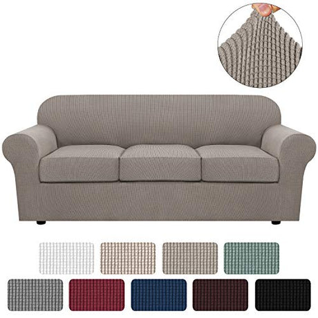 HVBLSOFA-3SEAT-TAUPE