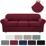 HVBLSOFA-3SEAT-WINE
