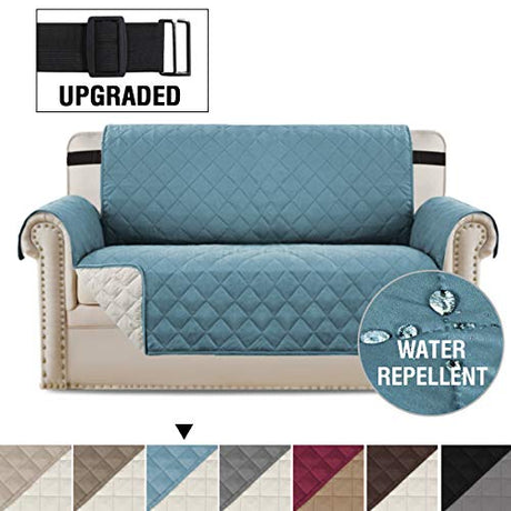 HVSOFAPROTECTOR-7590-STONE BLUEandBEIGE