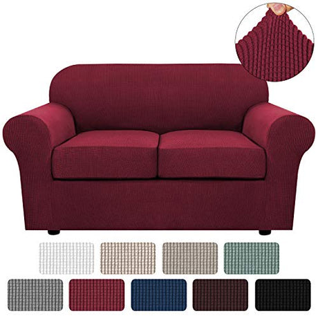 HVBLSOFA-2SEAT-WINE