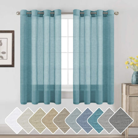 HVLINENCS-5263TURQUOISE