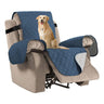 PrimeBeau Reversible Quilted Recliner Covers