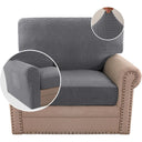 Multi-Pieces Chair Covers Stretch Couch Covers