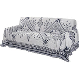 H.Versailtex Cotton Sofa Covers Couch Cover