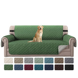 PrimeBeau Water Repellent Sofa Slipcover for Dogs Couch Protector Reversible Sofa Slipcover, Furniture Protector for Pets(1 Piece)