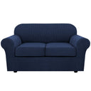 H.Versailtex Stretch Thicker Jacquard Fabric Sofa Slipcover