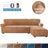 HVYHL-RIGHTCHAISE-2LUGGAGE
