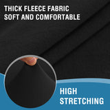 PrimeBeau 2 Pieces T Cushion Sofa Slipcovers Couch Cover for 1 Cushion Couch Non Slip Super Stretch Soft Washable Furniture Protector with 1 Individual T Cushion Cover