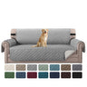 PrimeBeau Water Repellent Sofa Slipcover for Dogs Couch Protector Reversible Sofa Slipcover, Furniture Protector for Pets(1 Piece)