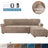 HVYHL-RIGHTCHAISE-2TAUPE