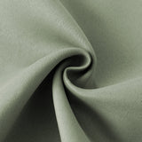 H.Vesailtex 2 Panels Blackout Thermal Insulated Back Tab Rod Pocket Solid Color Curtains